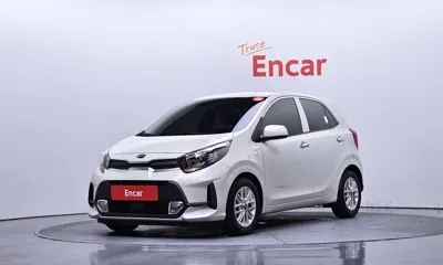 Kia Morning · 2021 год