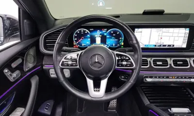 Mercedes-Benz GLE-Class 2022, 44924 км, за 70900000 KRW - фото 13