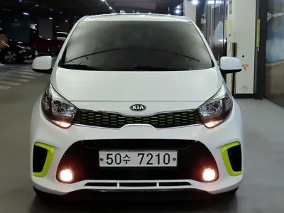 Kia Morning 2019, 60798 км, за 9000000 KRW - фото 3