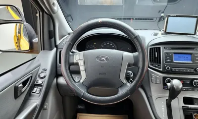 Hyundai Starex 2019, 55349 км, за 20500000 KRW - фото 14