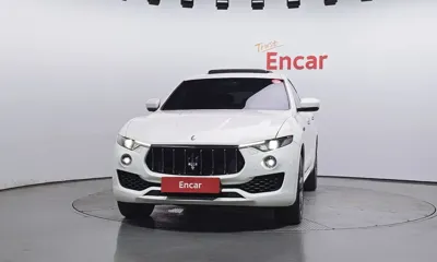 Maserati Levante 2017, 105202 км, за 27900000 KRW