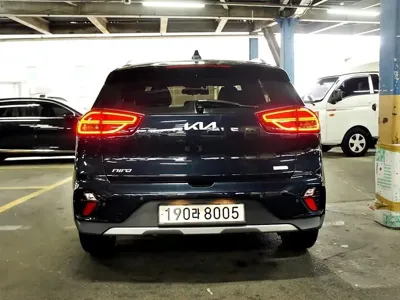 Kia Niro 2022, 163372 км, за 12990000 KRW