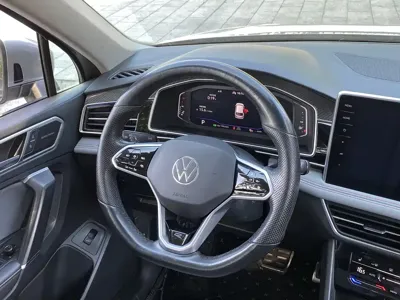 Volkswagen Tiguan L 2021, 130000 км, за 98800 CNY - фото 21