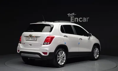 ChevroletGMDaewoo Trax 2018, 142501 км, за 6200000 KRW