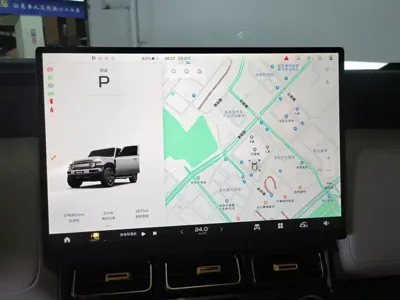 iCAR iCAR 超级V23 2025, 37700 км, за 106800 CNY - фото 14