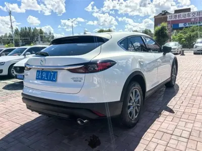 Mazda CX-4 2023, 16000 км, за 128800 CNY - фото 8