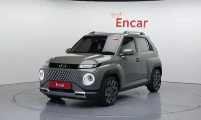 Hyundai Casper · 2023 год