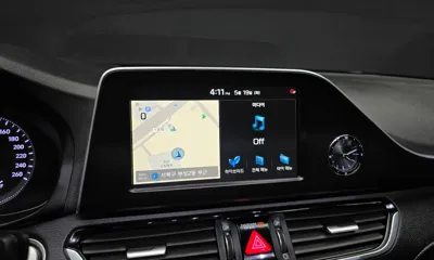 Hyundai Grandeur 2019, 74835 км, за 21700000 KRW - фото 13