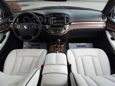 KG_Mobility_Ssangyong Chairman 2014, 78000 км, за 19900000 KRW - фото 7