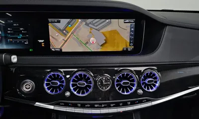 Mercedes-Benz S-Class 2019, 93425 км, за 42990000 KRW - фото 14