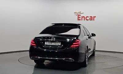 Mercedes-Benz S-Class 2019, 64047 км, за 51000000 KRW - фото 4