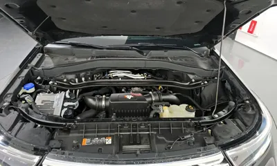 Ford Explorer 2021, 62438 км, за 29600000 KRW - фото 6