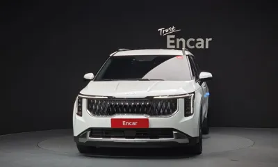 Kia Canival 2025, 11066 км, за 43900000 KRW