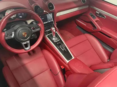 Porsche 718 2021, 4500 км, за 125000000 KRW - фото 6