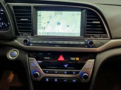 Hyundai Avante 2018, 49593 км, за 11700000 KRW - фото 16