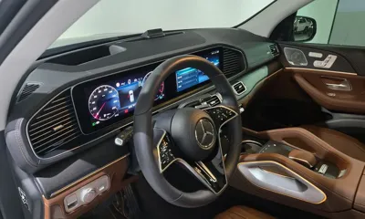 Mercedes-Benz GLE-Class 2025, 6883 км, за 99500000 KRW - фото 15
