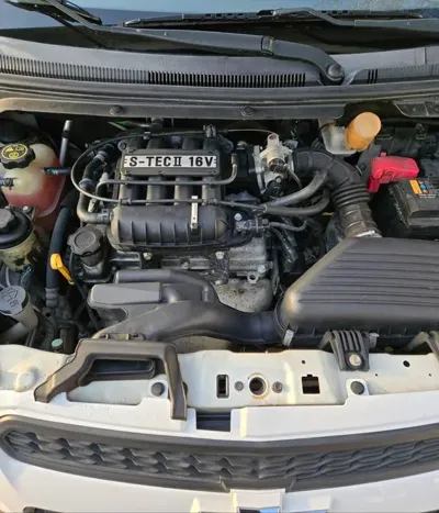 ChevroletGMDaewoo Spark 2013, 173794 км, за 1300000 KRW - фото 6