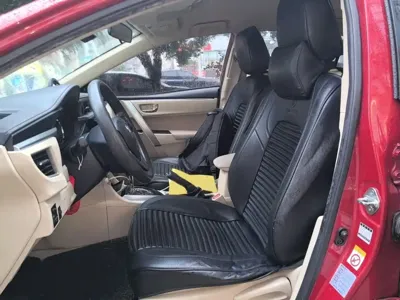 Toyota Corolla 2014, 114800 км, за 30000 CNY - фото 8
