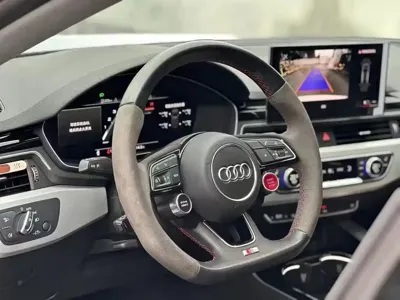 Audi A5 (Import) 2022, 47000 км, за 147500 CNY