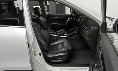 Renault-KoreaSamsung QM6 2017, 167412 км, за 7650000 KRW - фото 11