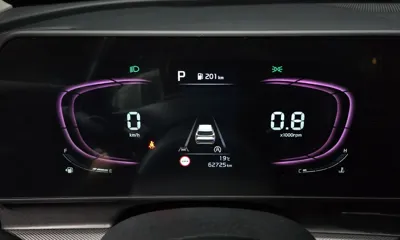 Kia Sportage 2023, 62725 км, за 20200000 KRW - фото 8