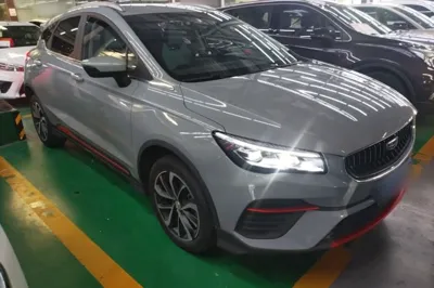 Geely Auto Emgrand S 2022, 21100 км, за 49932.51 CNY - фото 3