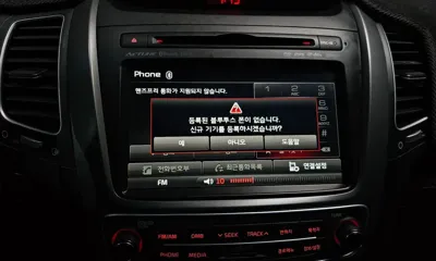 Kia Sorento 2014, 144985 км, за 7900000 KRW - фото 17