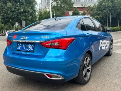Chery Arrizo 5 2018, 90000 км, за 18800 CNY - фото 8