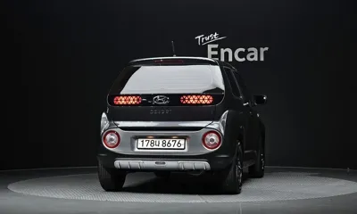 Hyundai Casper 2024, 34927 км, за 13500000 KRW