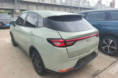 NETA AYA 2023, 37300 км, за 58784.84 CNY - фото 4