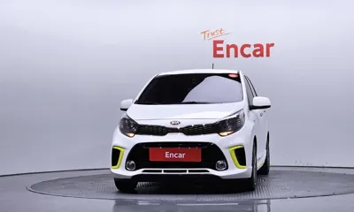 Kia Morning 2018, 43598 км, за 10200000 KRW