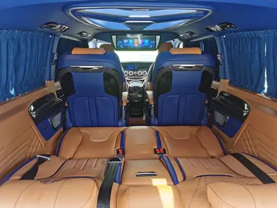 Mercedes-Benz Vito 2023, 30000 км, за 228000 CNY - фото 13