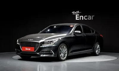 Genesis G80 · 2019 год