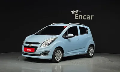 ChevroletGMDaewoo Spark · 2014 год