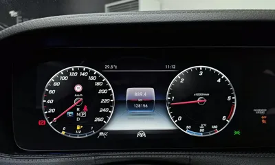 Mercedes-Benz S-Class 2019, 128156 км, за 41800000 KRW - фото 8