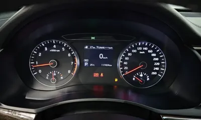 Kia K7 2019, 117404 км, за 12500000 KRW - фото 8