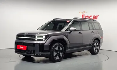 Hyundai Santafe · 2024 год