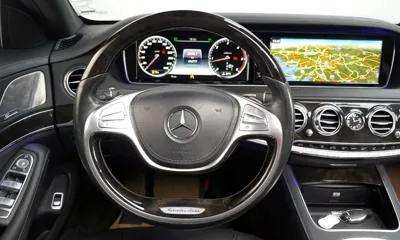 Mercedes-Benz S-Class 2015, 164777 км, за 26900000 KRW - фото 13