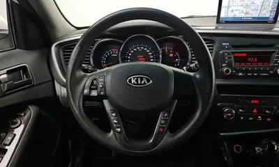 Kia K5 2012, 152825 км, за 4500000 KRW - фото 13
