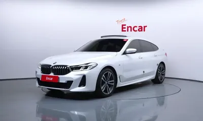 BMW Gran Turismo · 2021 год