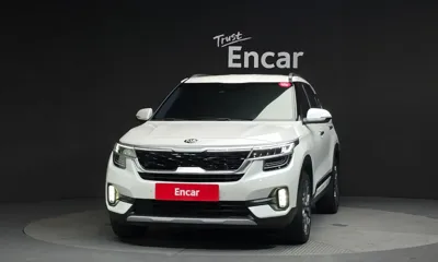 Kia Seltos 2021, 64335 км, за 19600000 KRW - фото 3