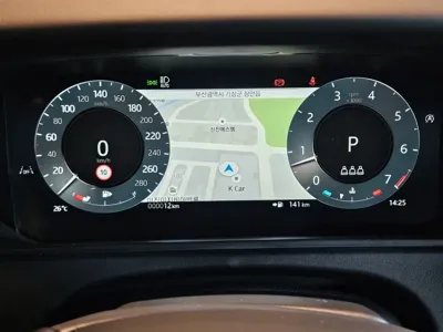 Land Rover Range Rover Velar 2026, 12 км, за 85900000 KRW - фото 8