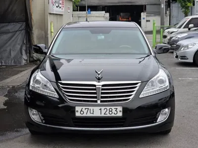 Hyundai Equus 2015, 308720 км, за 2990000 KRW - фото 1