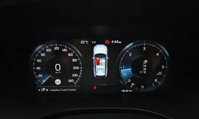 Volvo XC60 2019, 90238 км, за 27490000 KRW - фото 8