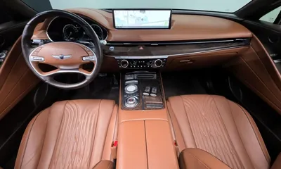 Genesis G80 2021, 143382 км, за 28900000 KRW - фото 7