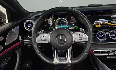 Mercedes-Benz AMG GT 2020, 107024 км, за 99990000 KRW - фото 13