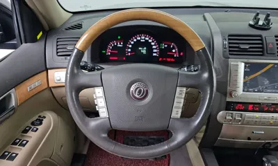 Kia Mohave 2015, 76315 км, за 14500000 KRW - фото 14