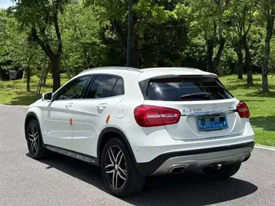 Mercedes-Benz GLA 2015, 140000 км, за 39800 CNY - фото 9