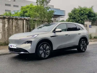 Buick 别克至境E7 · 2026 год