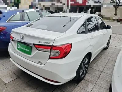 Honda Crider 2019, 138000 км, за 36300 CNY - фото 7